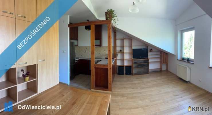 Kraków, Zwierzyniec, ul. Niezapominajek, Mieszkanie  na sprzedaż, 1 pokojowe