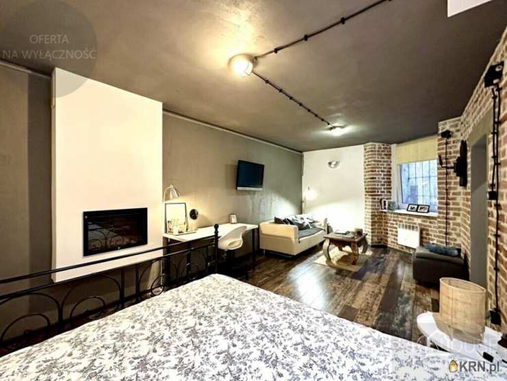 Mieszkanie  na sprzedaż, Kraków, Stare Miasto, ul. , 1 pokojowe