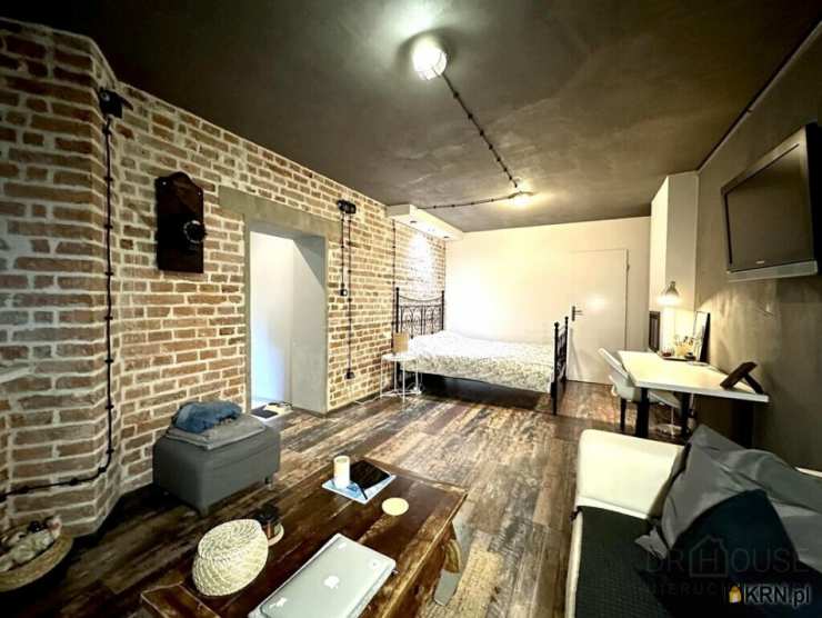 1 pokojowe, Mieszkanie  na sprzedaż, Kraków, Stare Miasto, ul. 