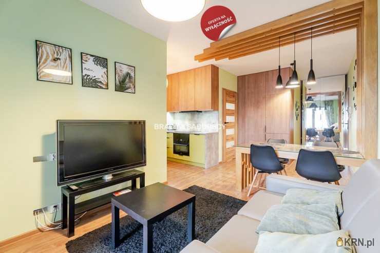 Mieszkanie  do wynajęcia, Kraków, Stare Miasto, ul. bp. J. Prandoty, 2 pokojowe