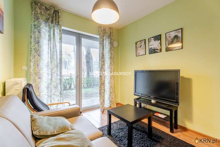 2 pokojowe, Mieszkanie  do wynajęcia, Kraków, Stare Miasto, ul. bp. J. Prandoty