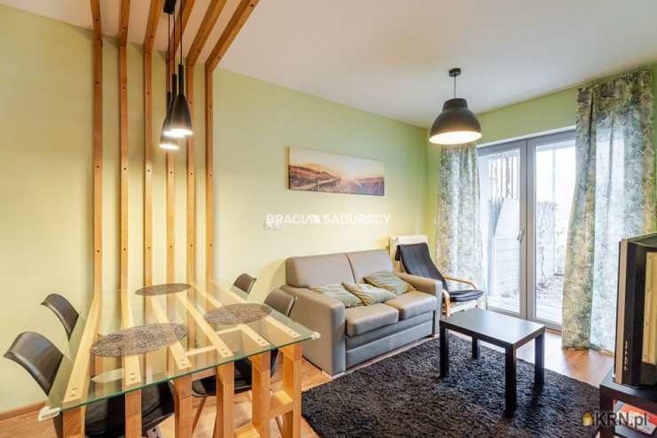 2 pokojowe, Mieszkanie  do wynajęcia, Kraków, Stare Miasto, ul. bp. J. Prandoty