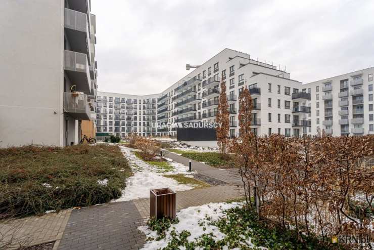 Mieszkanie  do wynajęcia, Kraków, Stare Miasto, ul. bp. J. Prandoty, 2 pokojowe