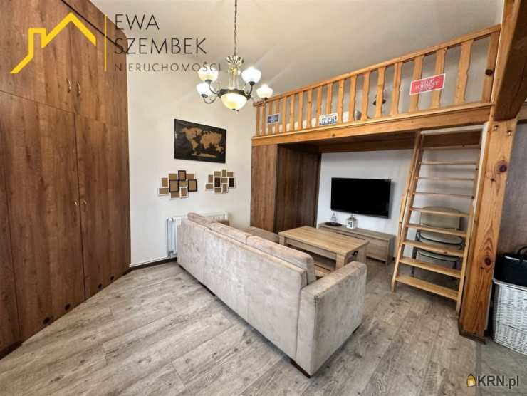 Mieszkanie  na sprzedaż, Kraków, Grzegórzki, ul. O. Bujwida, 1 pokojowe