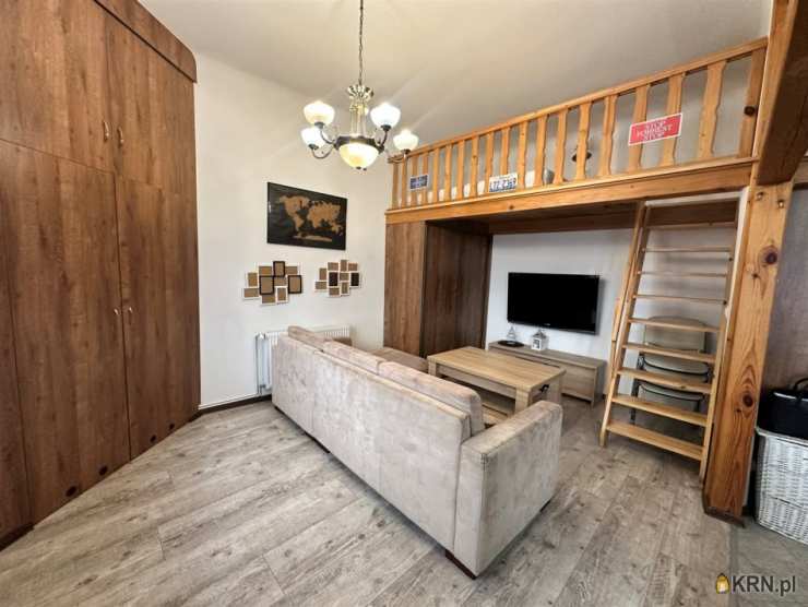 Mieszkanie  na sprzedaż, 1 pokojowe, Kraków, Grzegórzki, ul. O. Bujwida