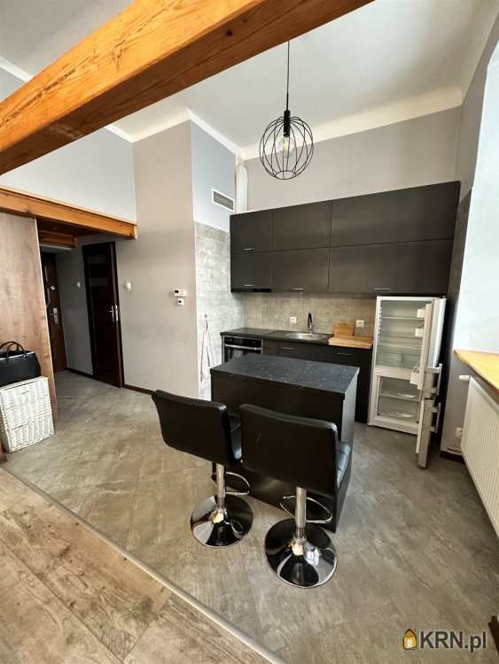 1 pokojowe, Kraków, Grzegórzki, ul. O. Bujwida, Mieszkanie  na sprzedaż