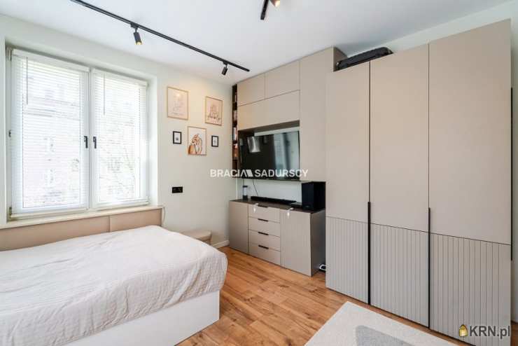 2 pokojowe, Mieszkanie  na sprzedaż, Kraków, Dębniki, ul. Praska