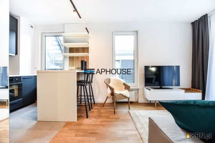 2 pokojowe, Kraków, Podgórze/Stare Podgórze, ul. gen. H. Dąbrowskiego, Mieszkanie  do wynajęcia