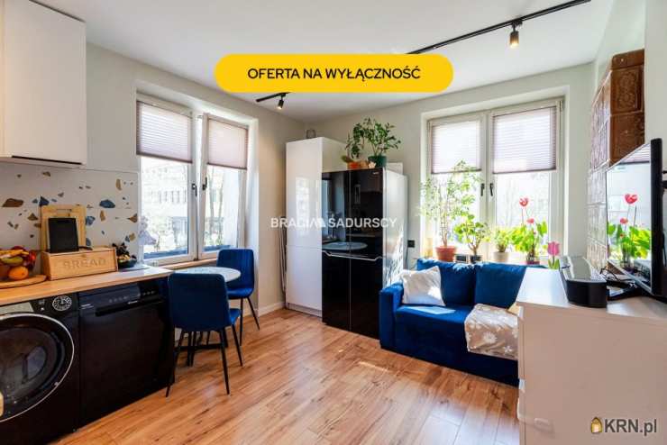 Mieszkanie  na sprzedaż, Kraków, Dębniki, ul. Praska, 2 pokojowe