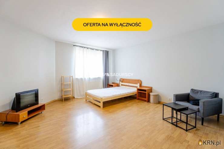 Mieszkanie  na sprzedaż, Kraków, Dębniki/Ruczaj, ul. Lubostroń, 1 pokojowe