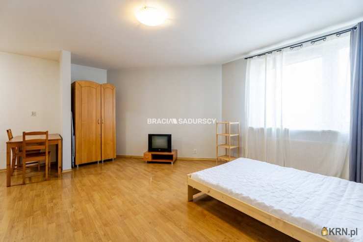 Mieszkanie  na sprzedaż, 1 pokojowe, Kraków, Dębniki/Ruczaj, ul. Lubostroń