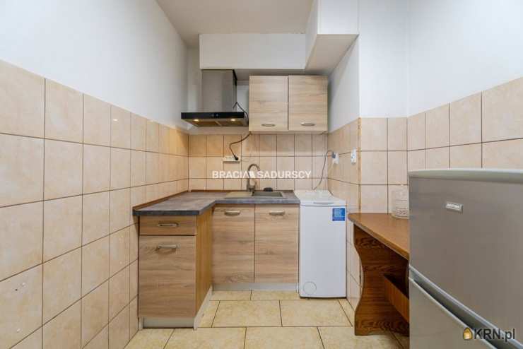 1 pokojowe, Mieszkanie  na sprzedaż, Kraków, Dębniki/Ruczaj, ul. Lubostroń