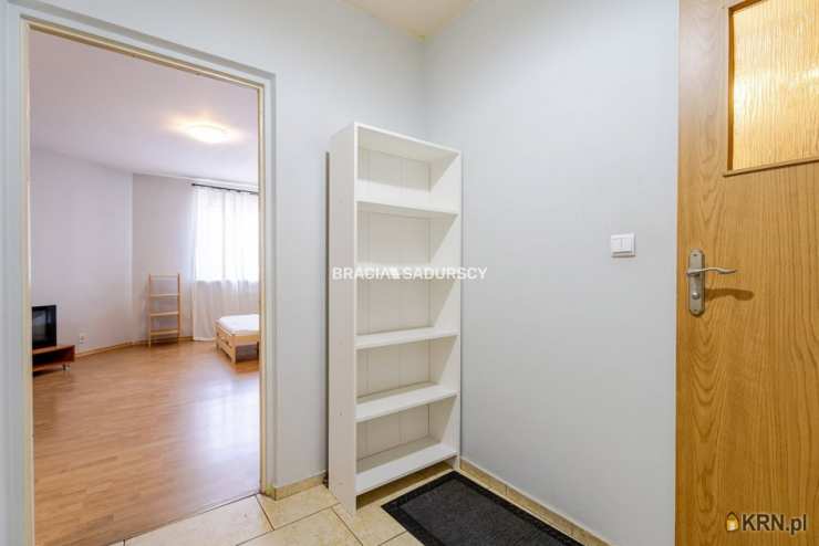 Mieszkanie  na sprzedaż, 1 pokojowe, Kraków, Dębniki/Ruczaj, ul. Lubostroń