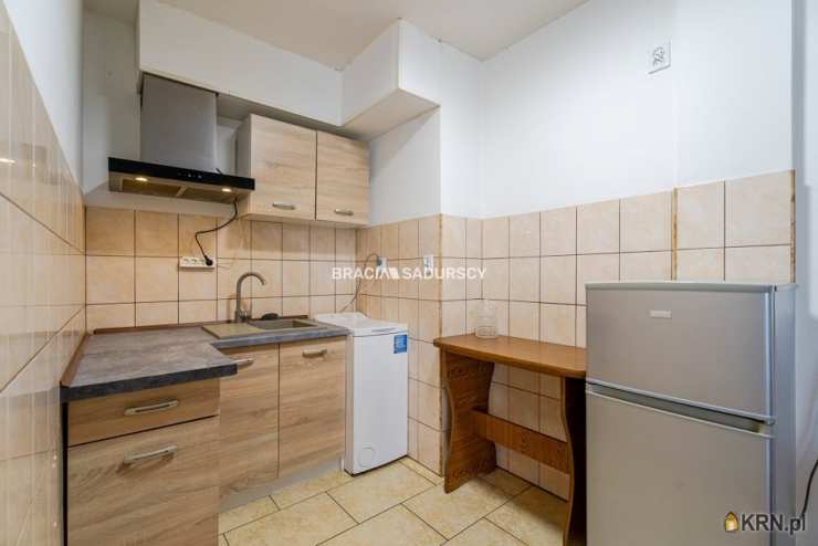 Kraków, Dębniki/Ruczaj, ul. Lubostroń, 1 pokojowe, Mieszkanie  na sprzedaż