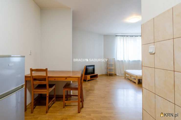 1 pokojowe, Mieszkanie  na sprzedaż, Kraków, Dębniki/Ruczaj, ul. Lubostroń