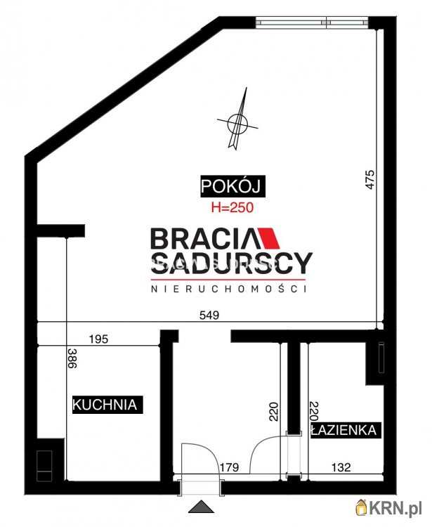 Bracia Sadurscy Oddział BS1 Kapelanka, Mieszkanie  na sprzedaż, Kraków, Dębniki/Ruczaj, ul. Lubostroń