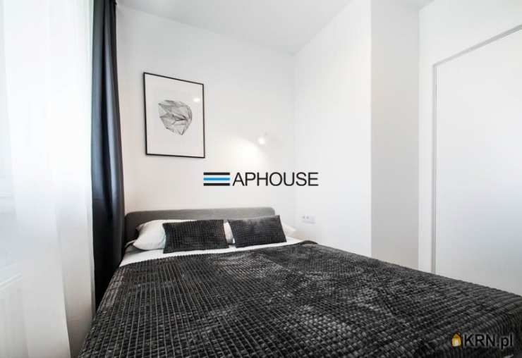 Aphouse Nieruchomości, Mieszkanie  do wynajęcia, Kraków, Podgórze/Zabłocie, ul. T. Romanowicza