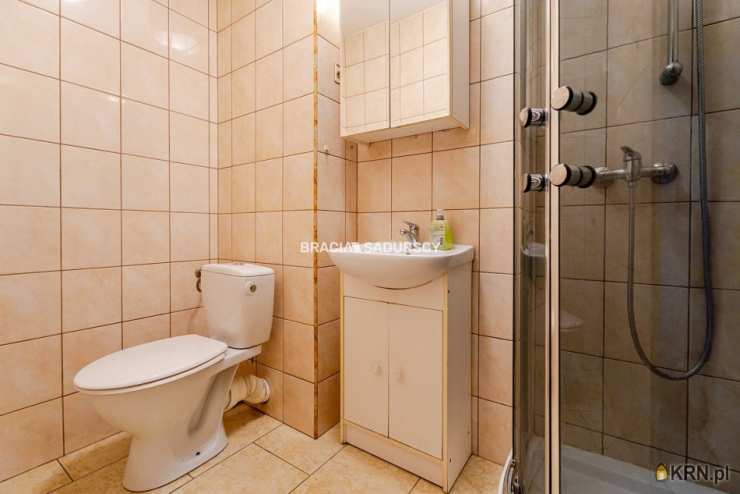 Kraków, Dębniki/Ruczaj, ul. Lubostroń, 1 pokojowe, Mieszkanie  na sprzedaż