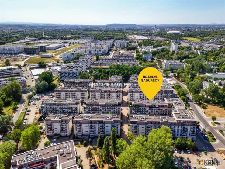 1 pokojowe, Kraków, Czyżyny, ul. Sołtysowska, Mieszkanie  na sprzedaż
