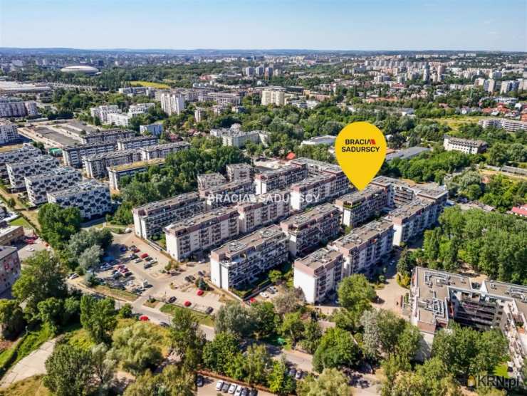 1 pokojowe, Mieszkanie  na sprzedaż, Kraków, Czyżyny, ul. Sołtysowska