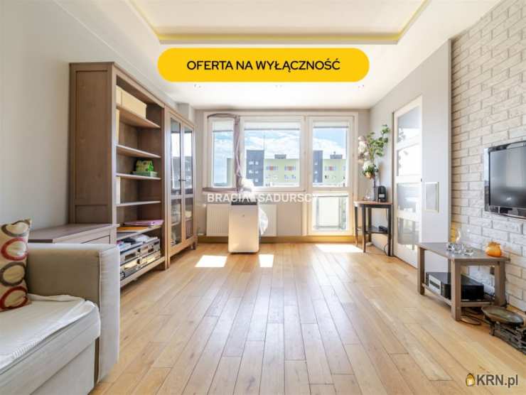 Mieszkanie  na sprzedaż, Kraków, Bieżanów-Prokocim, ul. Mała Góra, 1 pokojowe