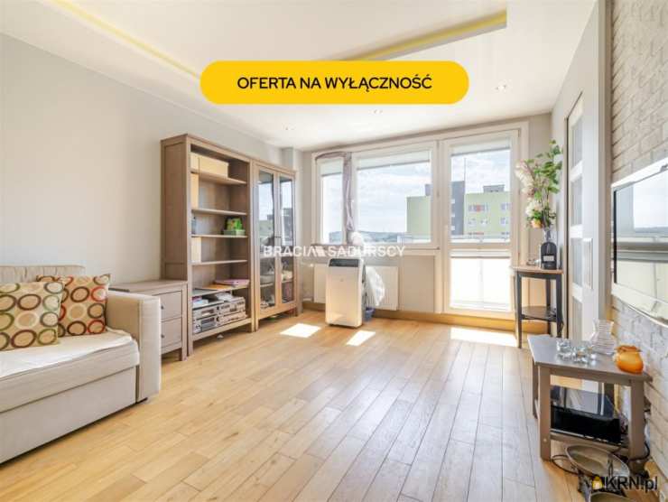 Mieszkanie  na sprzedaż, Kraków, Bieżanów-Prokocim, ul. Mała Góra, 1 pokojowe