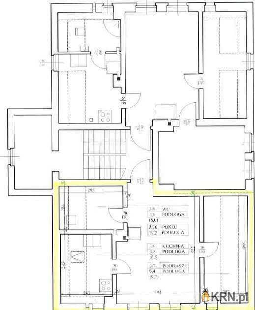 Mieszkanie  na sprzedaż, Lubań, ul. , 1 pokojowe