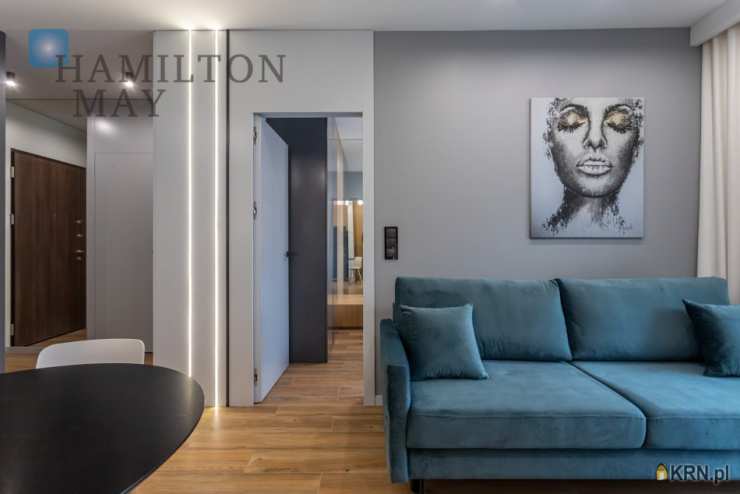 2 pokojowe, Mieszkanie  do wynajęcia, Mirów, ul. 