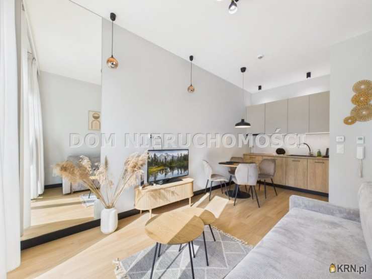 DOM Nieruchomości, Mieszkanie  do wynajęcia, Olsztyn, Nad Jeziorem Długim, ul. 