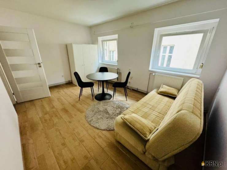 Mieszkanie  do wynajęcia, Poznań, Stare Miasto, ul. Gwarna, 2 pokojowe
