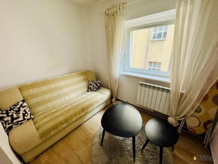 2 pokojowe, Mieszkanie  do wynajęcia, Poznań, Stare Miasto, ul. Gwarna