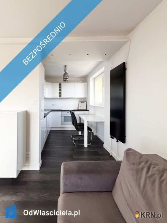 1 pokojowe, Puck, ul. Przebendowskiego, Mieszkanie  na sprzedaż