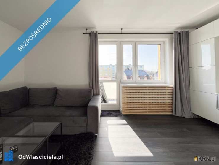 Puck, ul. Przebendowskiego, 1 pokojowe, Mieszkanie  na sprzedaż