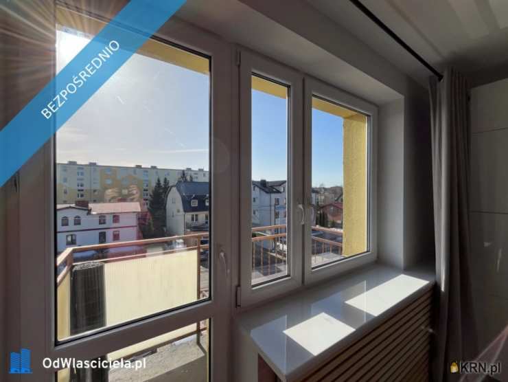 1 pokojowe, Puck, ul. Przebendowskiego, Mieszkanie  na sprzedaż