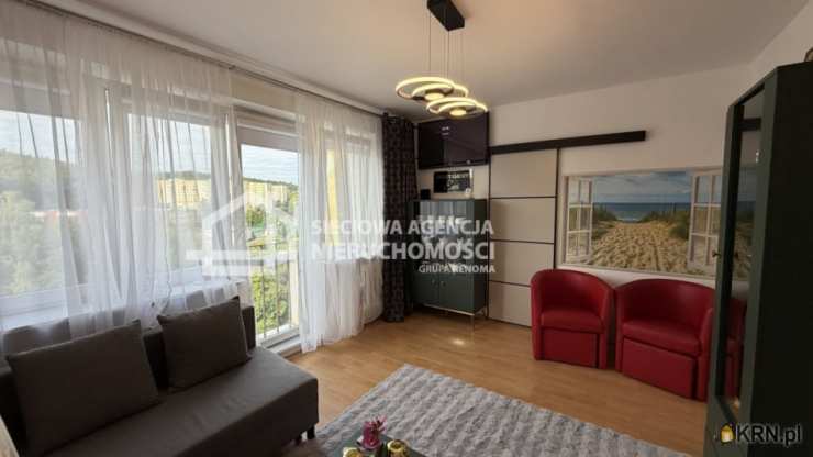 Sopot, Brodwino, ul. O. Kolberga, Mieszkanie  do wynajęcia, 1 pokojowe