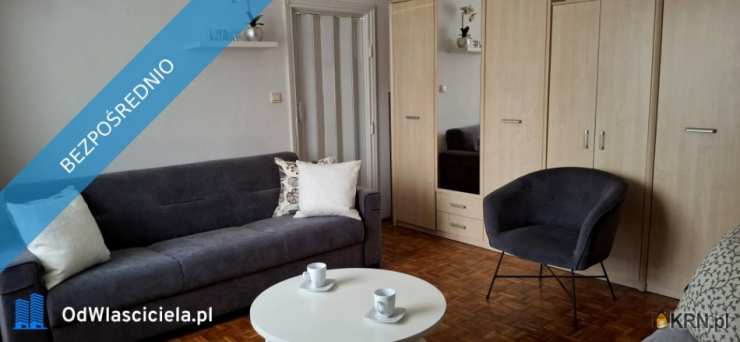 Świdnik, ul. K. Baczyńskiego, Mieszkanie  na sprzedaż, 1 pokojowe