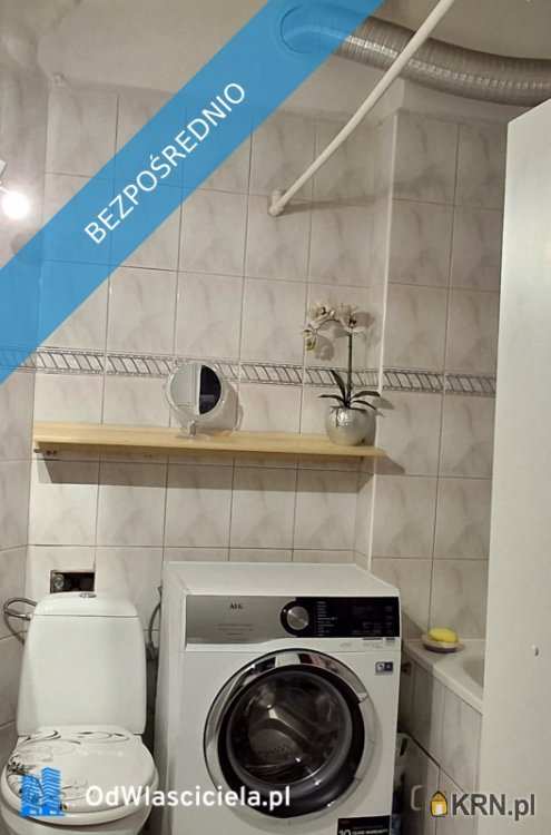 Mieszkanie  na sprzedaż, 1 pokojowe, Świdnik, ul. K. Baczyńskiego