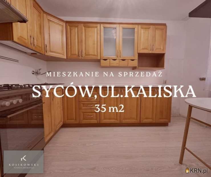 Mieszkanie  na sprzedaż, Syców, ul. , 1 pokojowe