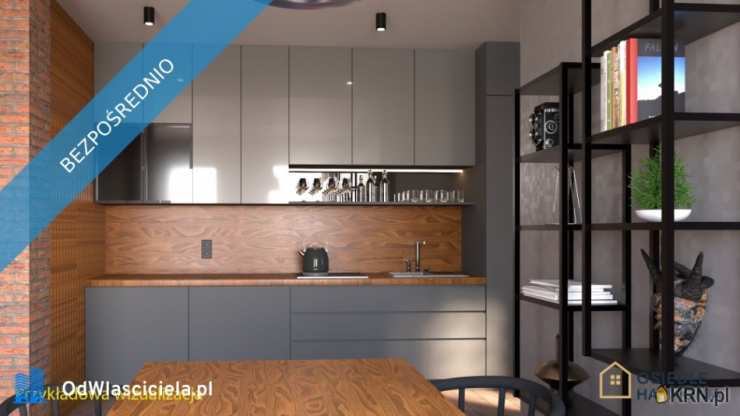 Mieszkanie  na sprzedaż, Szubin, ul. T. Kościuszki, 1 pokojowe