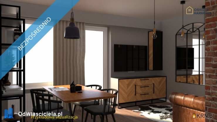 Mieszkanie  na sprzedaż, 1 pokojowe, Szubin, ul. T. Kościuszki