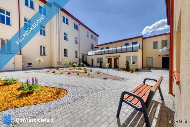 1 pokojowe, Mieszkanie  na sprzedaż, Szubin, ul. T. Kościuszki