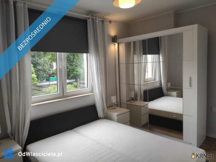 Mieszkanie  do wynajęcia, 2 pokojowe, Warszawa, Wola, ul. Szlenkierów