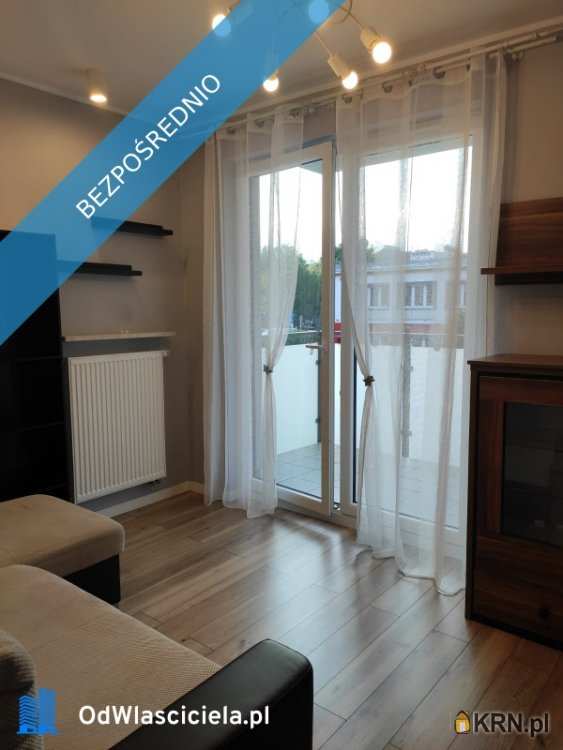 2 pokojowe, Mieszkanie  do wynajęcia, Warszawa, Wola, ul. Szlenkierów