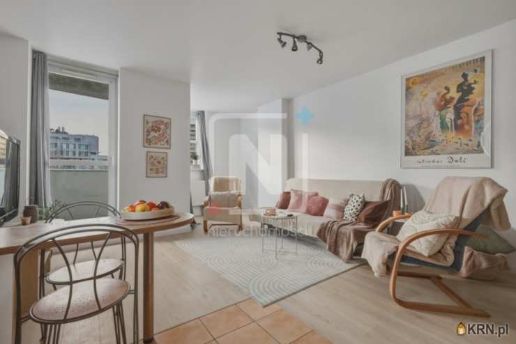 Mieszkanie  na sprzedaż, Warszawa, Ochota/Rakowiec, ul. W. Sierpińskiego, 1 pokojowe