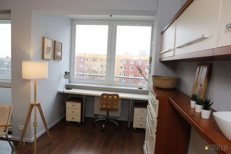 1 pokojowe, Mieszkanie  do wynajęcia, Warszawa, Ursynów, ul. 