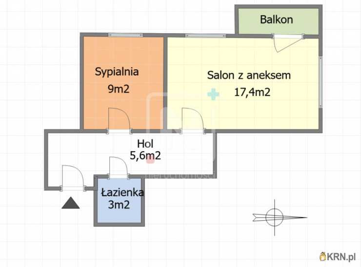 Mieszkanie  na sprzedaż, Warszawa, Wola/Młynów, ul. Górczewska, 2 pokojowe