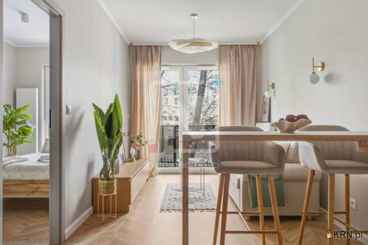 Mieszkanie  do wynajęcia, Warszawa, Mokotów/Sielce, ul. S. Kierbedzia, 2 pokojowe