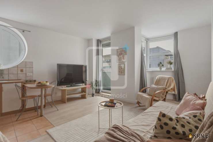 Mieszkanie  na sprzedaż, Warszawa, Ochota/Rakowiec, ul. W. Korotyńskiego, 1 pokojowe