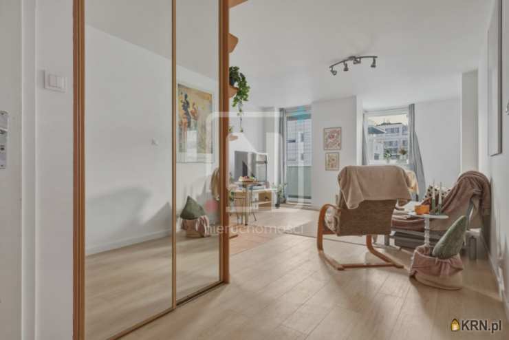 Warszawa, Ochota/Rakowiec, ul. W. Korotyńskiego, Mieszkanie  na sprzedaż, 1 pokojowe