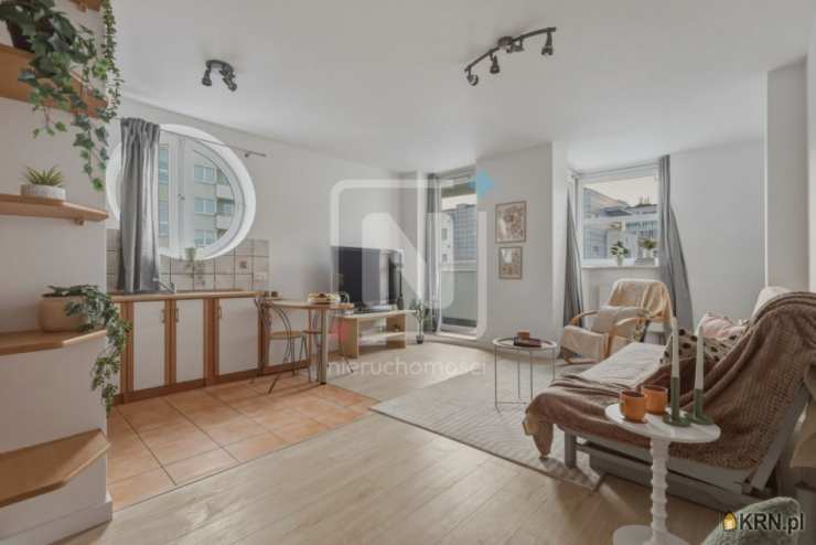 Warszawa, Ochota/Rakowiec, ul. W. Korotyńskiego, 1 pokojowe, Mieszkanie  na sprzedaż